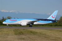 G-TUIB @ KPAE - KPAE/PAE