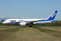 JA818A @ KPAE - KPAE/PAE