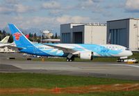 B-2727 @ KPAE - KPAE/PAE