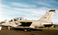 MM55043 @ EGQL - AMX-T of 51 Stormo Italian Air Force on display at the 2000 RAF Leuchars Airshow. - by Peter Nicholson