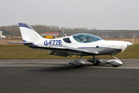 G-EZZE @ EGBR - CZAW SportCruiser at The Real Aeroplane Club's Spring Fly-In, Breighton Airfield, April 2013. - by Malcolm Clarke