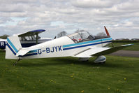 G-BJYK photo, click to enlarge G-BJYK photo, click to enlarge
