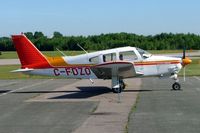 C-FDZO @ CYPQ - Piper PA-28R-200 Cherokee Arrow II [28R-7635450] Peterborough~C 20/06/2005 - by Ray Barber