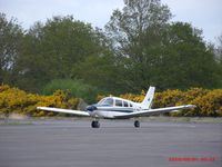 G-TALE @ EGLK - Used by Aerobility, Disabled pilot charity. - by Sue Tinkler