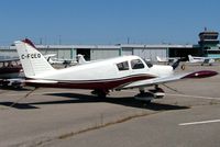 C-FQEO @ CYKZ - Piper PA-28-140 Cherokee B [28-26213] Toronto-Buttonville~C 22/06/2005 - by Ray Barber