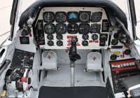 N75947 @ KRFD - North American T-28C