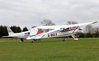 G-BCLS @ EGHP - Ex: N8094A > G-BCLS - Originally and currently in private hands since December 2001 - by Clive Glaister