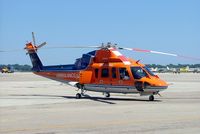 C-FABH @ CYTZ - Sikorsky S-76A [760271] (Canadian Helicopters) Toronto-City Centre Airport~C 22/06/2005 - by Ray Barber