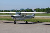C-FBTV @ CYKZ - Cessna 150L [150-73265] Toronto-Buttonville~C 22/06/2005 - by Ray Barber