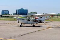 CF-BOE @ CYKZ - Cessna 172M Skyhawk [172-60858] Toronto-Buttonville~C 22/06/2005 - by Ray Barber