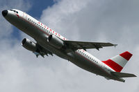 OE-LBP @ VIE - Austrian Airlines - by Joker767