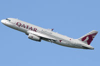 A7-AHR @ VIE - Qatar Airways - by Joker767