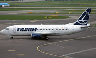 YR-BGA @ EHAM - Taxiing to the gate - by Keano Damiana