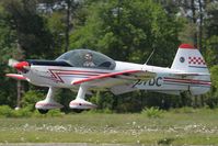 F-GYDC @ LFCS - AERO CLUB DE BORDEAUX