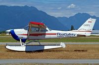C-FSTY @ CYPK - Cessna 172E Skyhawk [172-51478] Pitt Meadows~C 21/07/2008 - by Ray Barber