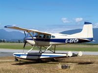 C-GFCF @ CYPK - Cessna A.185F Skywagon 185 [185-03471] Pitt Meadows~C 21/07/2008 - by Ray Barber