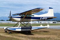 C-GFCF @ CYPK - Cessna A.185F Skywagon 185 [185-03471] Pitt Meadows~C 21/07/2008 - by Ray Barber
