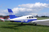 OO-TMP @ EBAW - Stampe Fly In May 2013 
 BAFA - Flyingschool - by Henk Geerlings