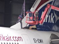 EI-EWH @ LFBD - Arik Airways