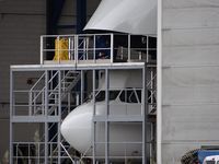 F-GSTD @ LFBD - Airbus Skylink 'Super Transporter  4'
