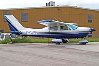 C-GLFH @ CYBW - Cessna 177B Cardinal [177-02248] Calgary-Springbank~C 22/07/2008 - by Ray Barber