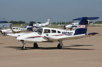 N803AT @ AFW - At Alliance Airport - Fort Worth, TX - by Zane Adams
