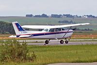 C-GVKH @ CYBW - Cessna 172N Skyhawk [172-71844] Calgary-Springbank~C 22/07/2008 - by Ray Barber