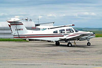 C-GMVV @ CYBW - Piper PA-44-180 Seminole [44-7995164] Calgary-Springbank~C 22/07/2008 - by Ray Barber