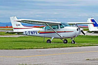 C-FWPV @ CYBW - Cessna 172P Skyhawk [172-74500] Calgary-Springbank~C 22/07/2008 - by Ray Barber