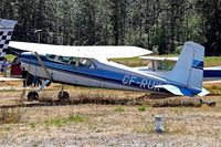 CF-RUK @ CYPK - Cessna 180 [32084] Pitt Meadows~C 21/07/2008 - by Ray Barber
