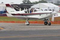 N357RD @ KLAL - Sun N Fun 2013 - Lakeland, FL