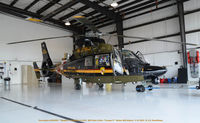 N38MD @ ESN - At Easton MD State Police hangar.
