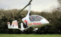 G-ULUL @ EGHP - Description: Ex: G-HTBT > G-ULUL - Originally and currently in private hands since June 2010
