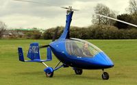 G-YROZ @ EGHP - Originally and currently in private hands since July 2010