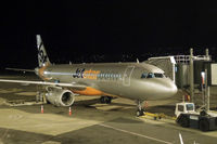 VH-VGP @ NZWN - At Wellington - by Micha Lueck