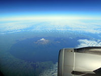 VH-VGO - Amazing view on Mt Taranaki (AKL-WLG) - by Micha Lueck
