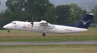 OE-LIC @ LOWG - InterSky De Havilland Canada DHC-8-314Q - by Andi F