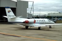 VH-XBP @ YMEN - Cessna Citation Bravo [550-0810] Melbourne-Essendon~VH 20/03/2007 - by Ray Barber