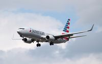 N801NN @ KORD - Boeing 737-800