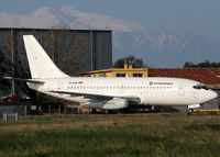 YU-ANP @ LFMP - Parked outside EAS facillity after major overhaul... - by Shunn311