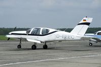 D-EEEC @ EDAX - seen at Rechlin