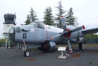 147968 - Lockheed SP-2H Neptune at the Chico Air Museum, Chico CA - by Ingo Warnecke