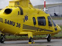 F-GPPG @ LFBD - SAMU 36