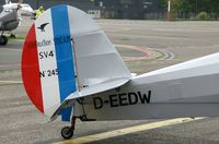 D-EEDW @ EBAW - 23 rd Stampe Fly in - by Robert Roggeman