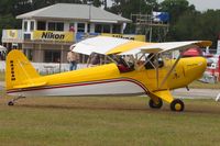 N426AM @ KLAL - Sun N Fun 2013 - Lakeland, FL