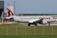 A7-AHO @ VIE - Qatar Airways - by Chris Jilli