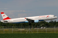 OE-LBC @ VIE - Austrian Airlines - by Chris Jilli