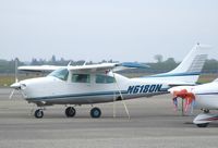 N6180N @ KCIC - Cessna T210M Turbo Centurion at Chico municipal airport - by Ingo Warnecke