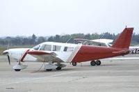 N4096W @ KCIC - Piper PA-32-300 Cherokee Six at Chico municipal airport - by Ingo Warnecke 