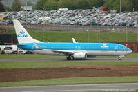 PH-BCA @ EGBB - Taken from the Elmdon MSCP. - by Carl Byrne (Mervbhx)